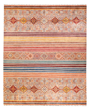Ziegler Carpet - Shal - 297 x 246 cm - flerfärgad