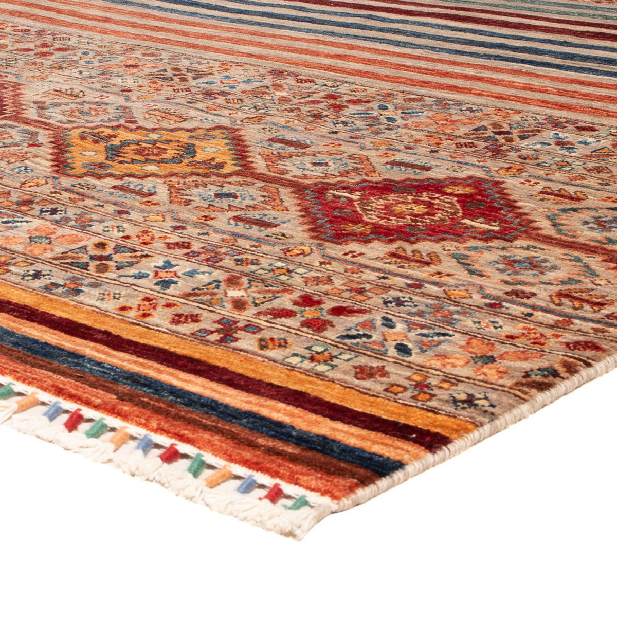 Ziegler Carpet - Shal - 297 x 246 cm - flerfärgad