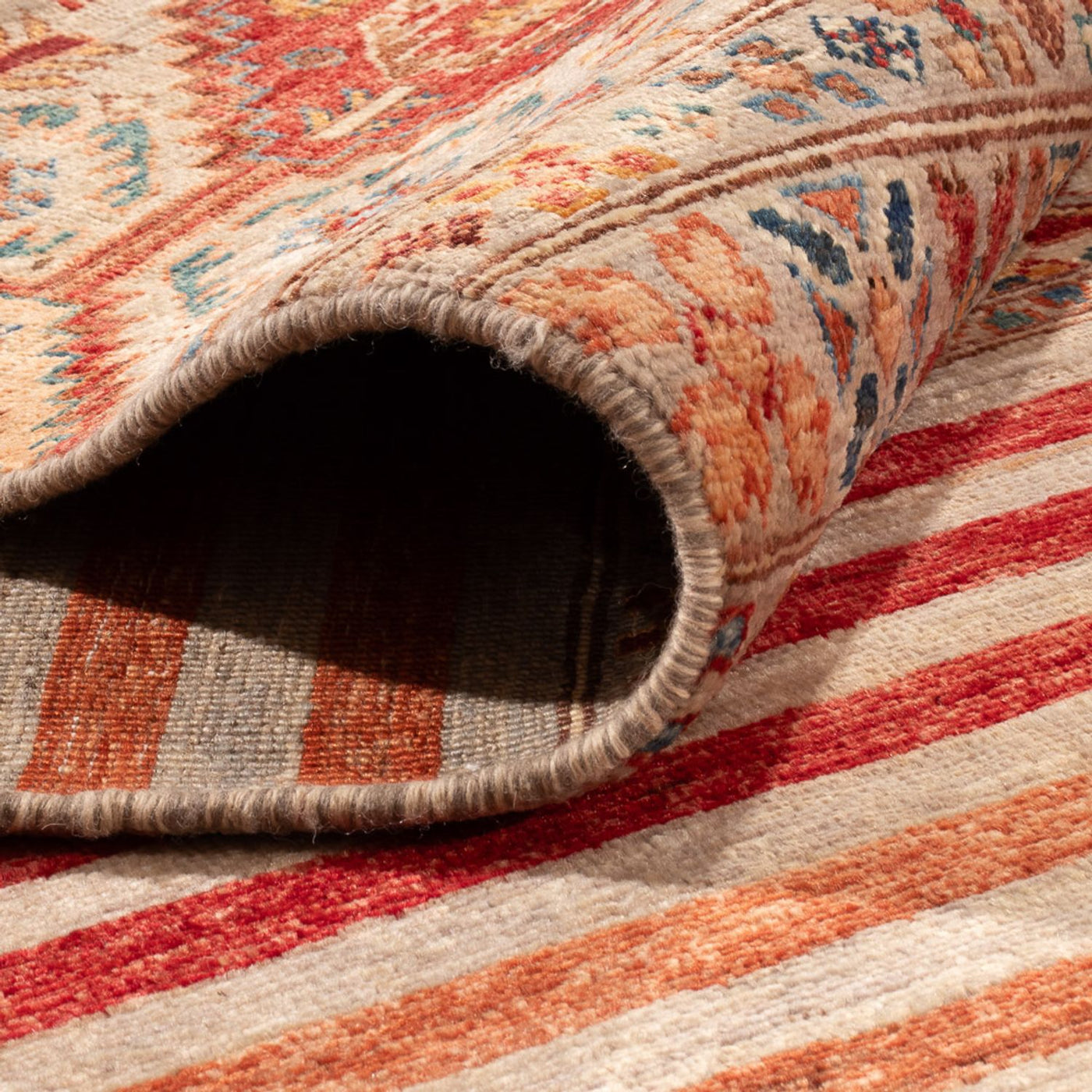 Shal Mattan 297x246cm - Oriental Carpet