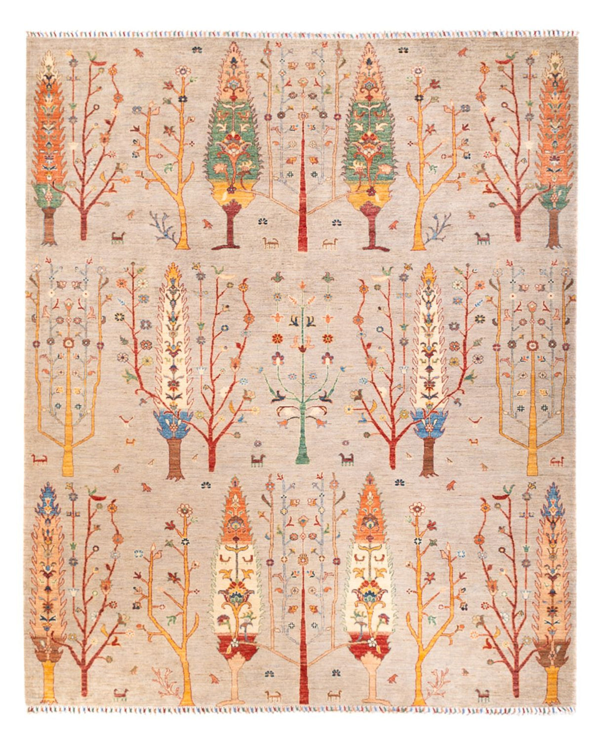 Ziegler Carpet - Ariana - 298 x 243 cm - flerfärgad