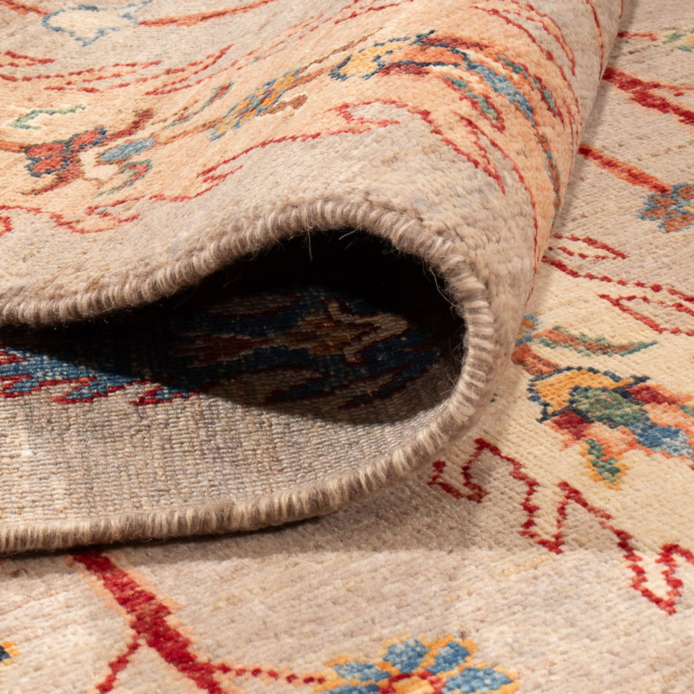 Ariana Mattan 298x243cm - Oriental Carpet