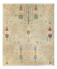 Ariana Mattan 294x242cm - Oriental Carpet