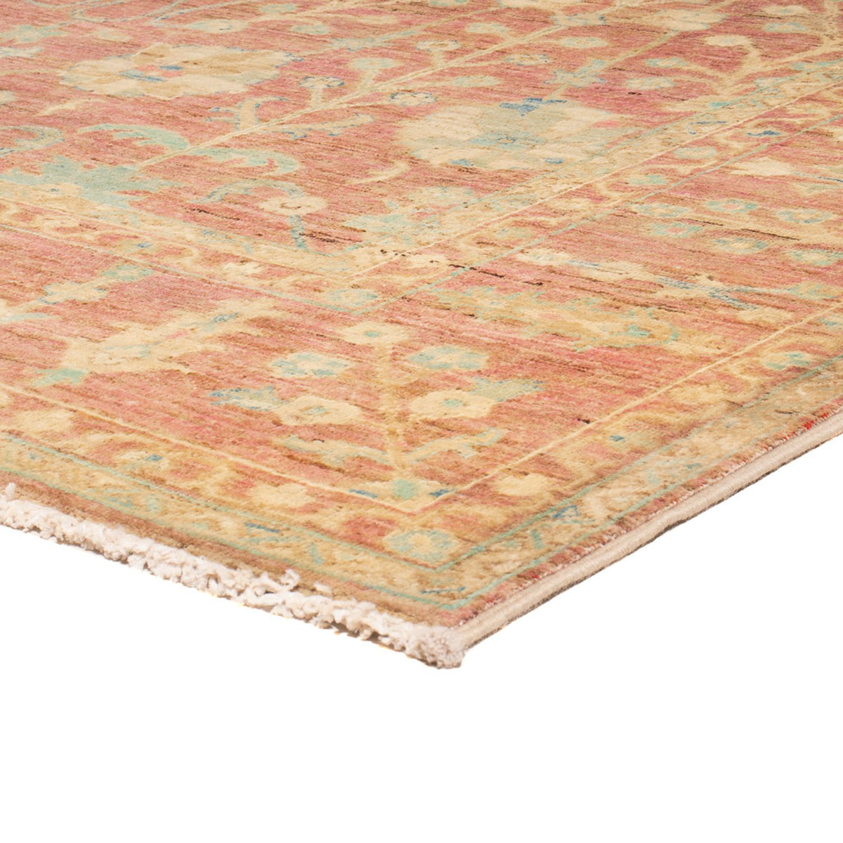 Ziegler Carpet - Ariana - 294 x 244 cm - ljusbrun