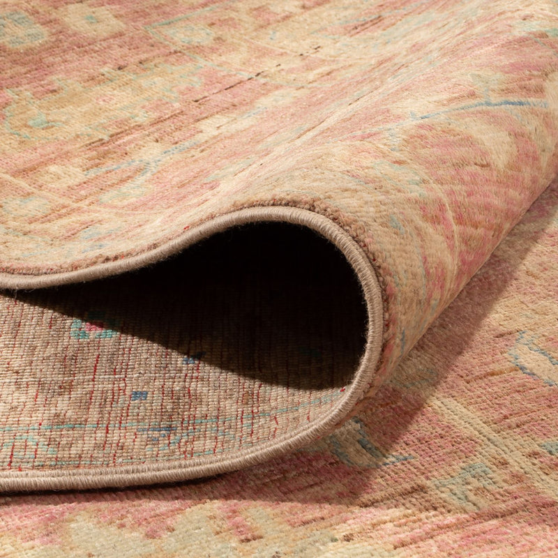 Ziegler Carpet - Ariana - 294 x 244 cm - ljusbrun