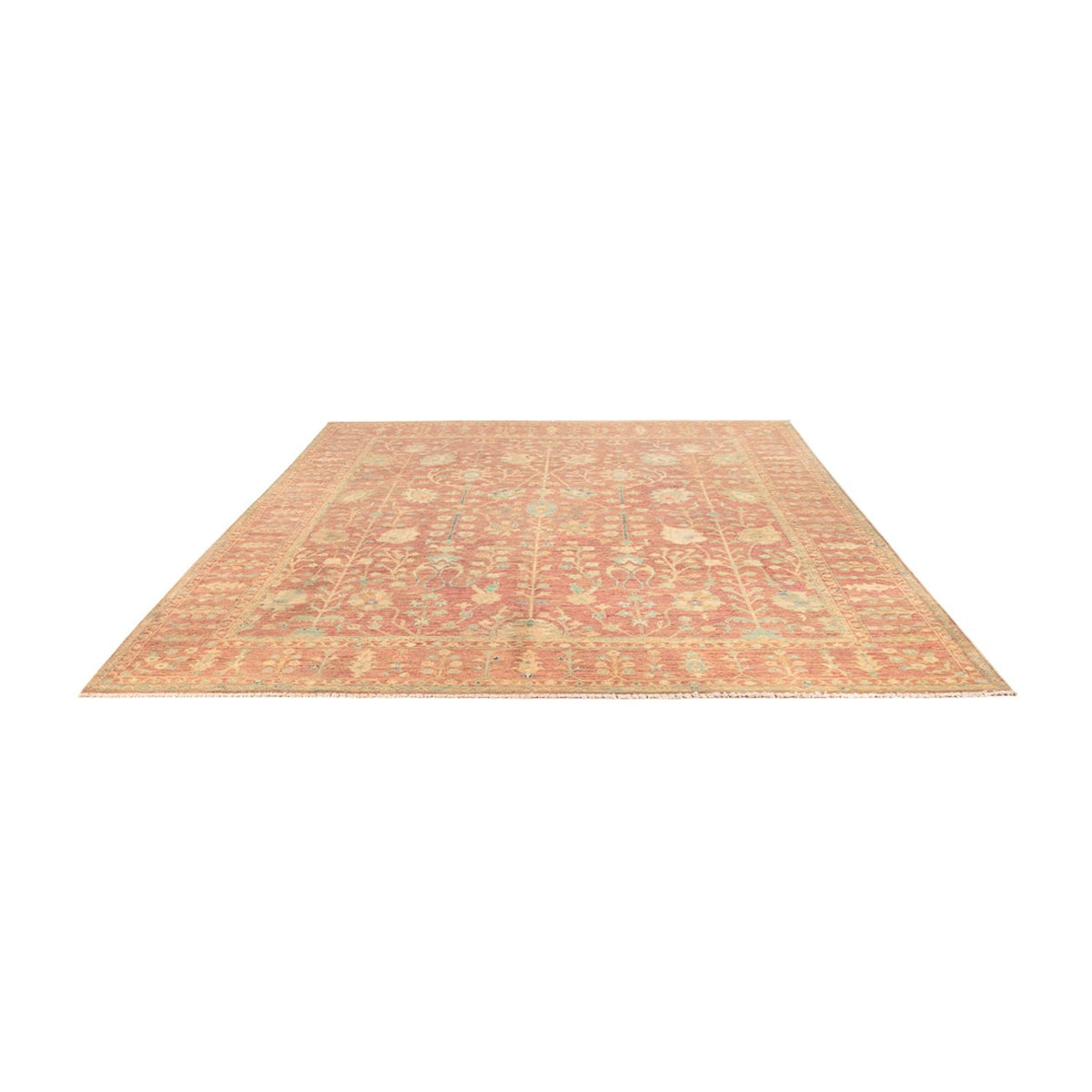 Ziegler Carpet - Ariana - 294 x 244 cm - ljusbrun
