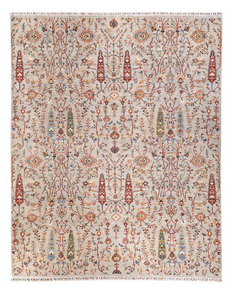 Ziegler Carpet - Ariana - 297 x 240 cm - ljusgrå