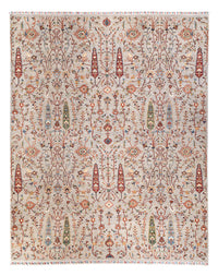 Ziegler Carpet - Ariana - 297 x 240 cm - ljusgrå