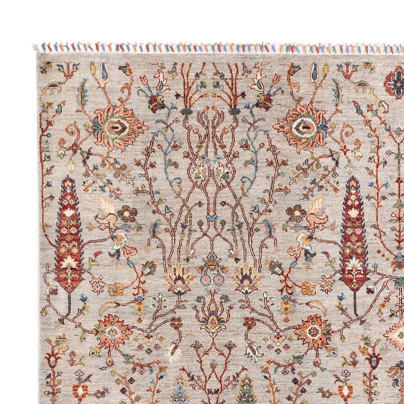 Ziegler Carpet - Ariana - 297 x 240 cm - ljusgrå