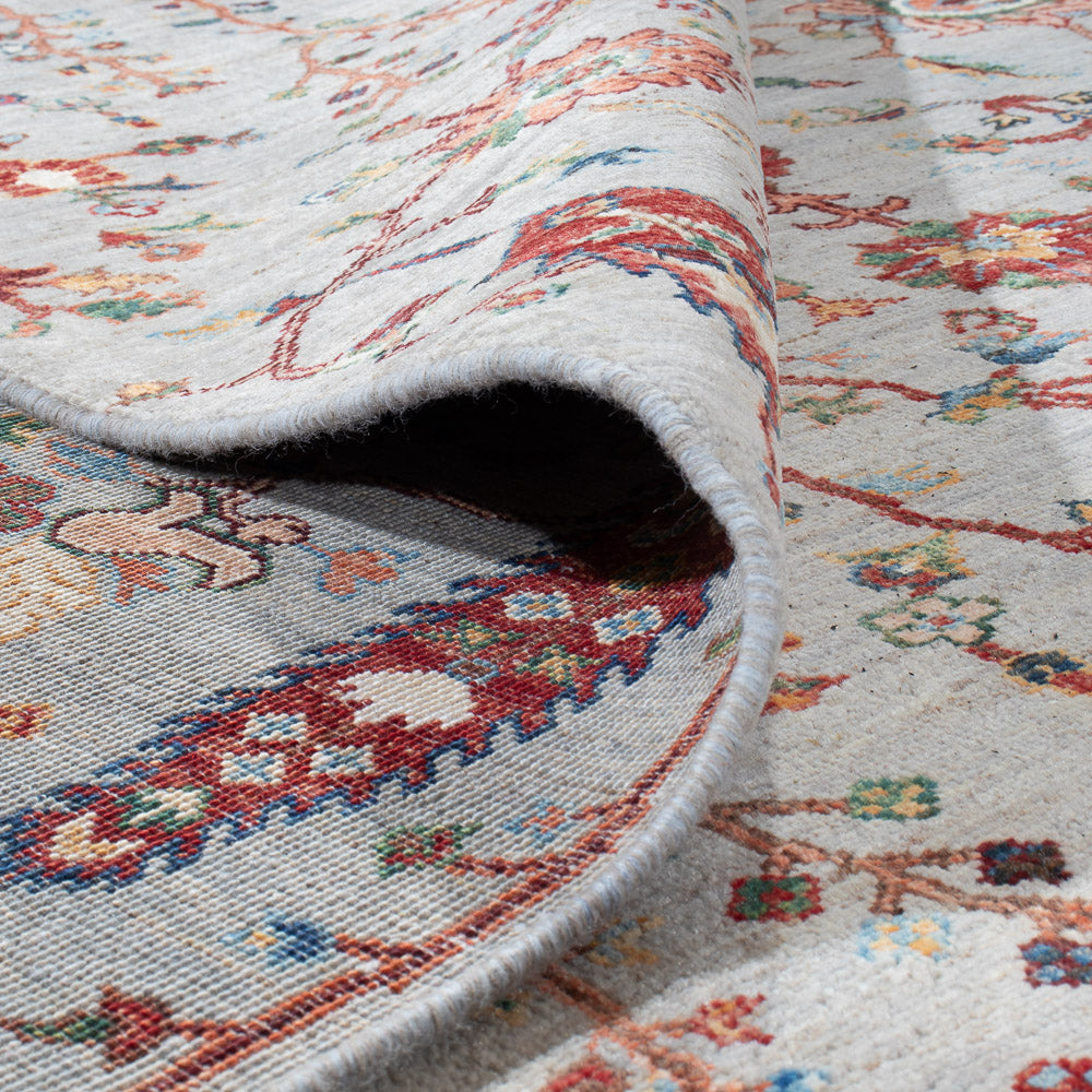 Ziegler Carpet - Ariana - 297 x 240 cm - ljusgrå