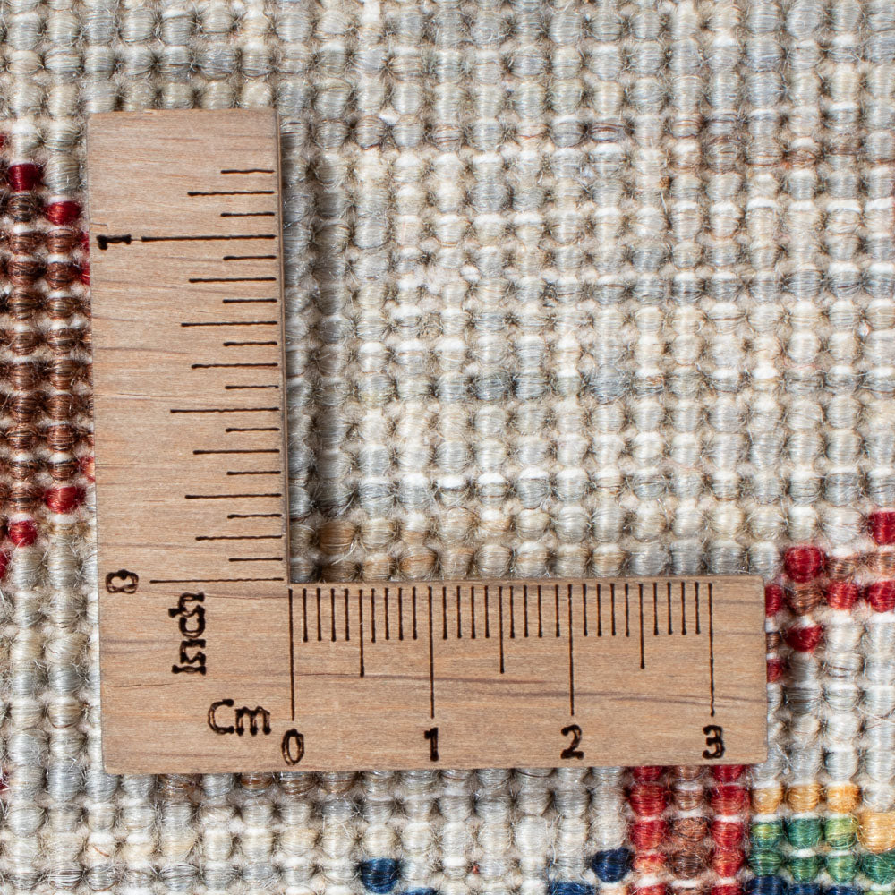 Ziegler Carpet - Ariana - 297 x 240 cm - ljusgrå