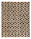 Ziegler Carpet - Modern - 306 x 244 cm - flerfärgad