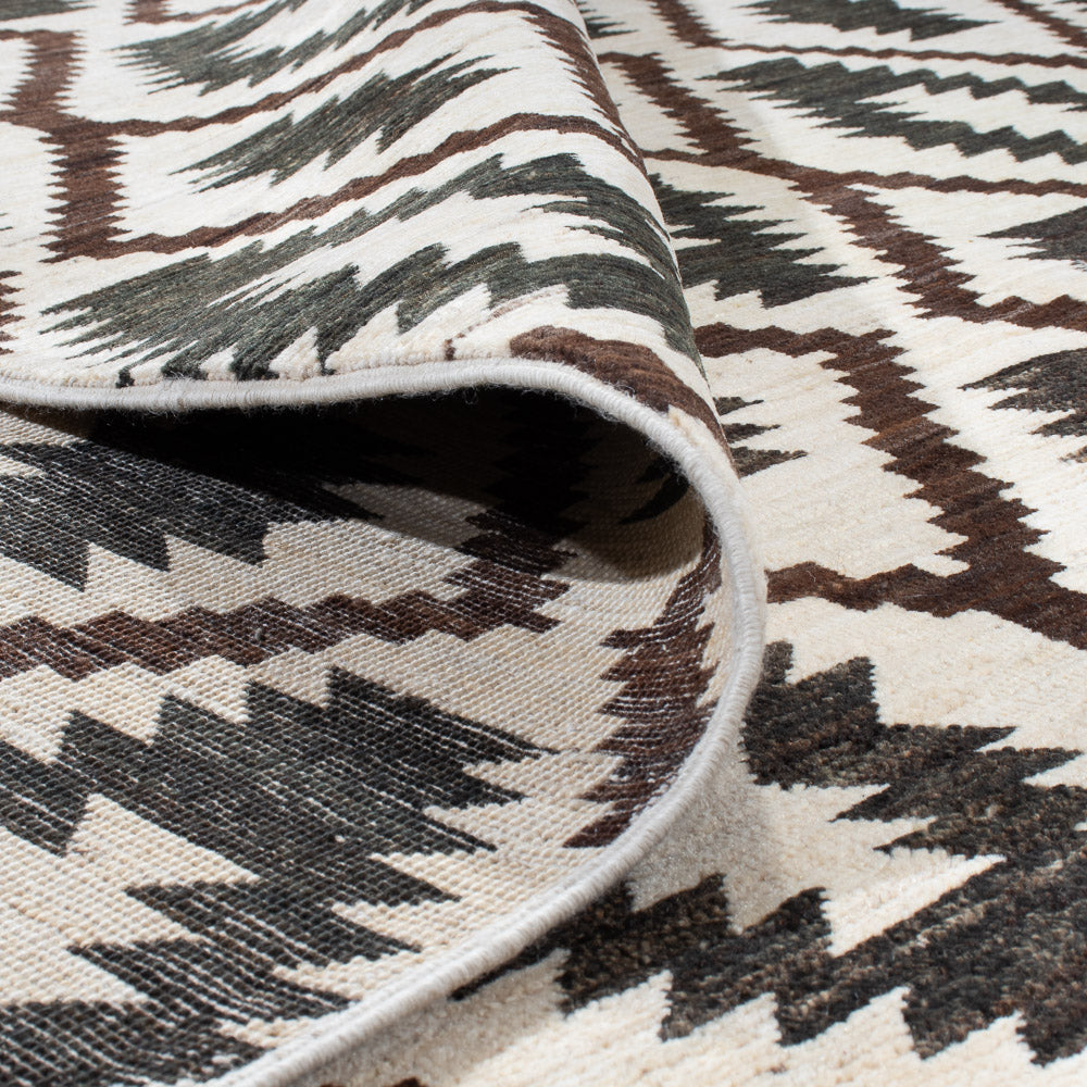 Ziegler Carpet - Modern - 306 x 244 cm - flerfärgad