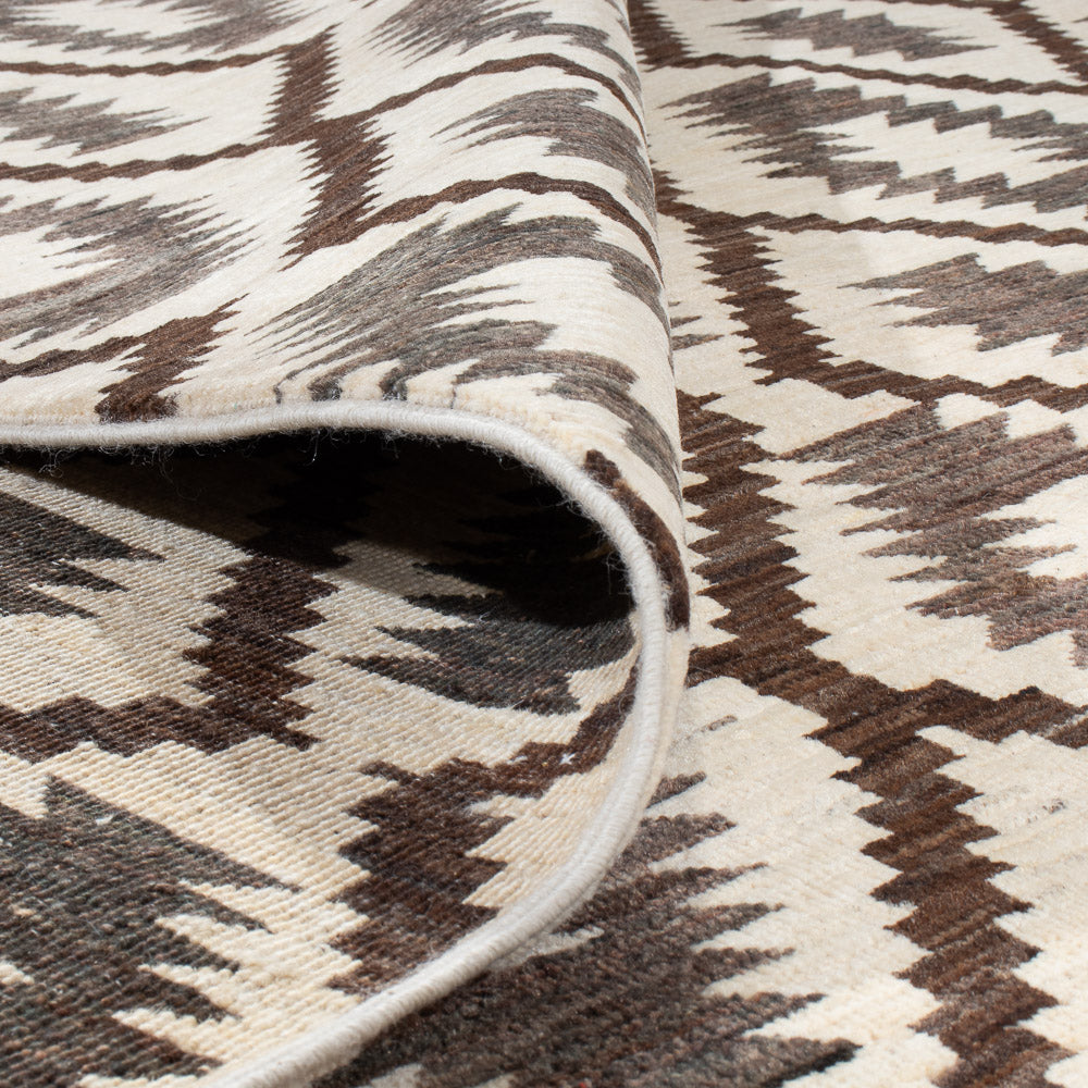 Ziegler Carpet - Modern - 290 x 247 cm - flerfärgad