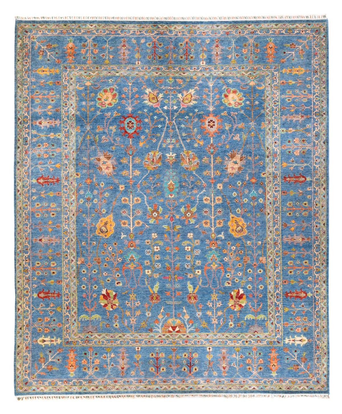 Ziegler Carpet - Ariana - 301 x 250 cm - blå