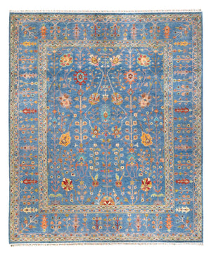 Ziegler Carpet - Ariana - 301 x 250 cm - blå