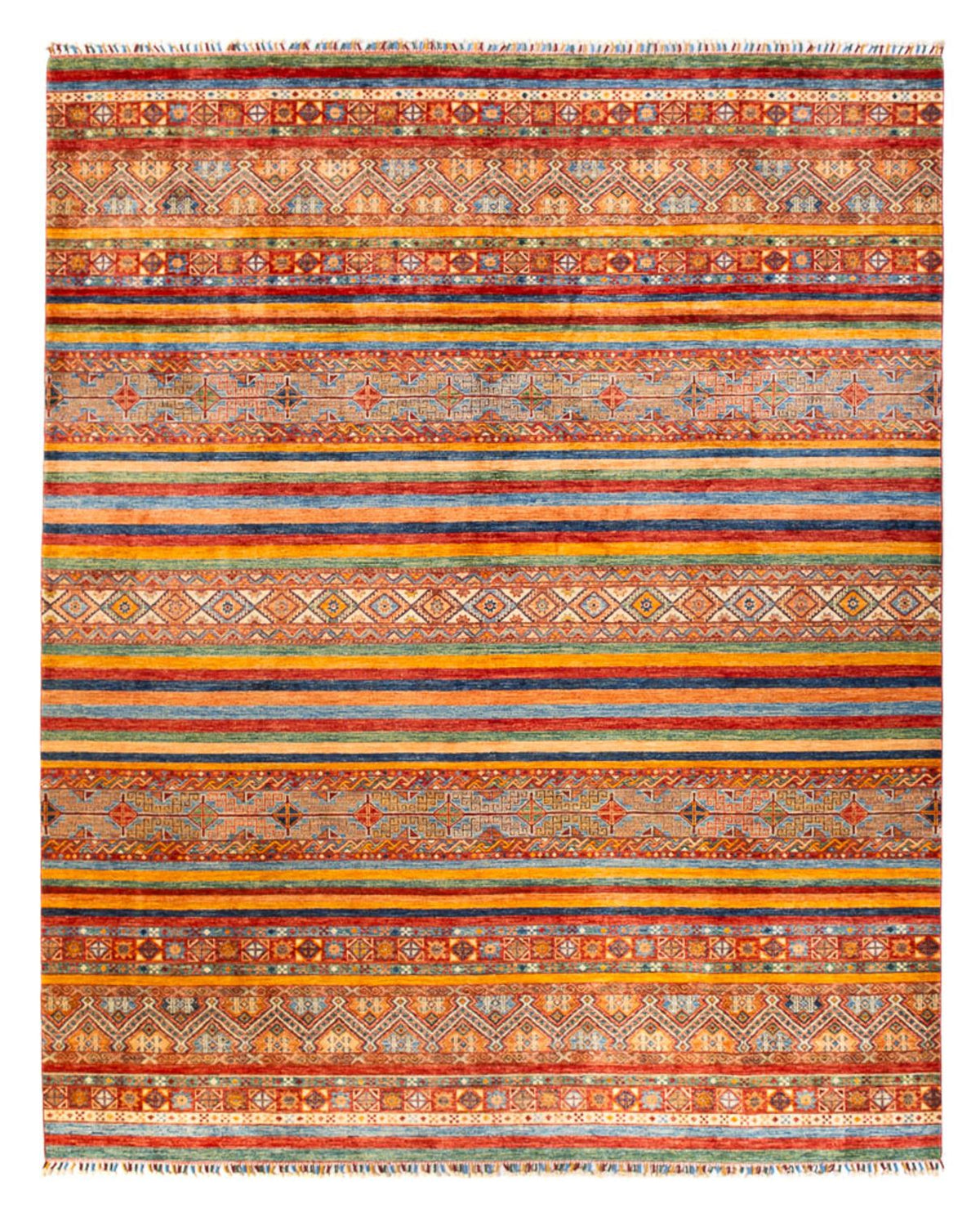 Ziegler Carpet - Shal - 303 x 248 cm - flerfärgad