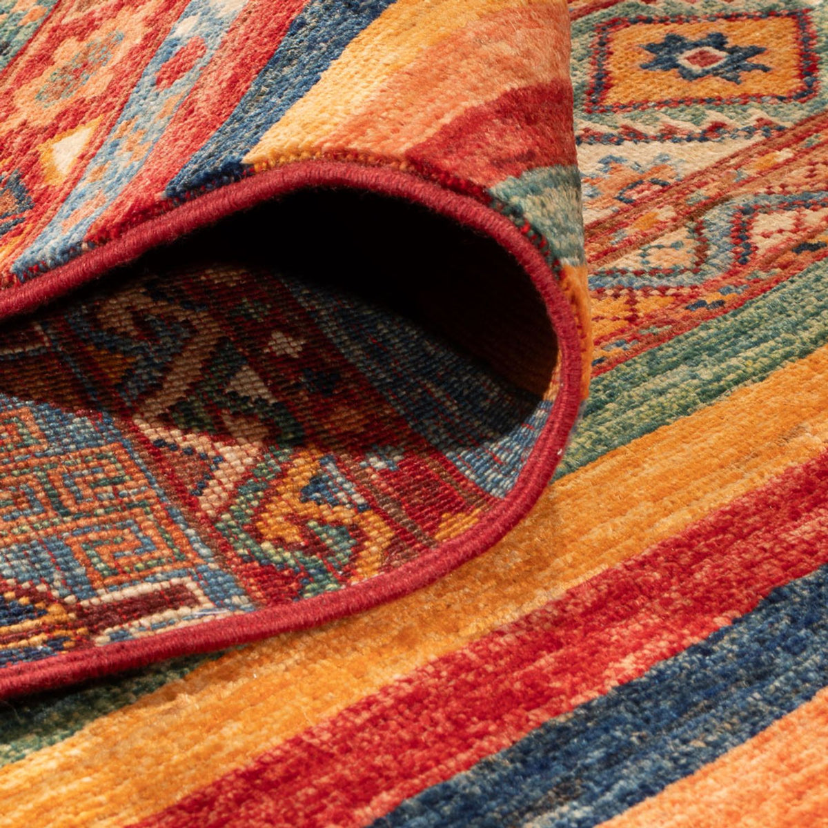 Ziegler Carpet - Shal - 303 x 248 cm - flerfärgad