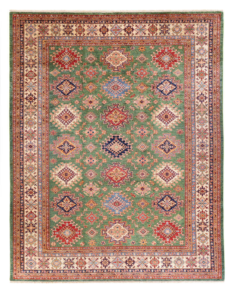 Ziegler Carpet - Kazak - 310 x 245 cm - grön