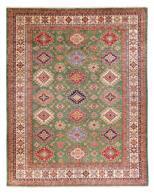 Ziegler Carpet - Kazak - 310 x 245 cm - grön
