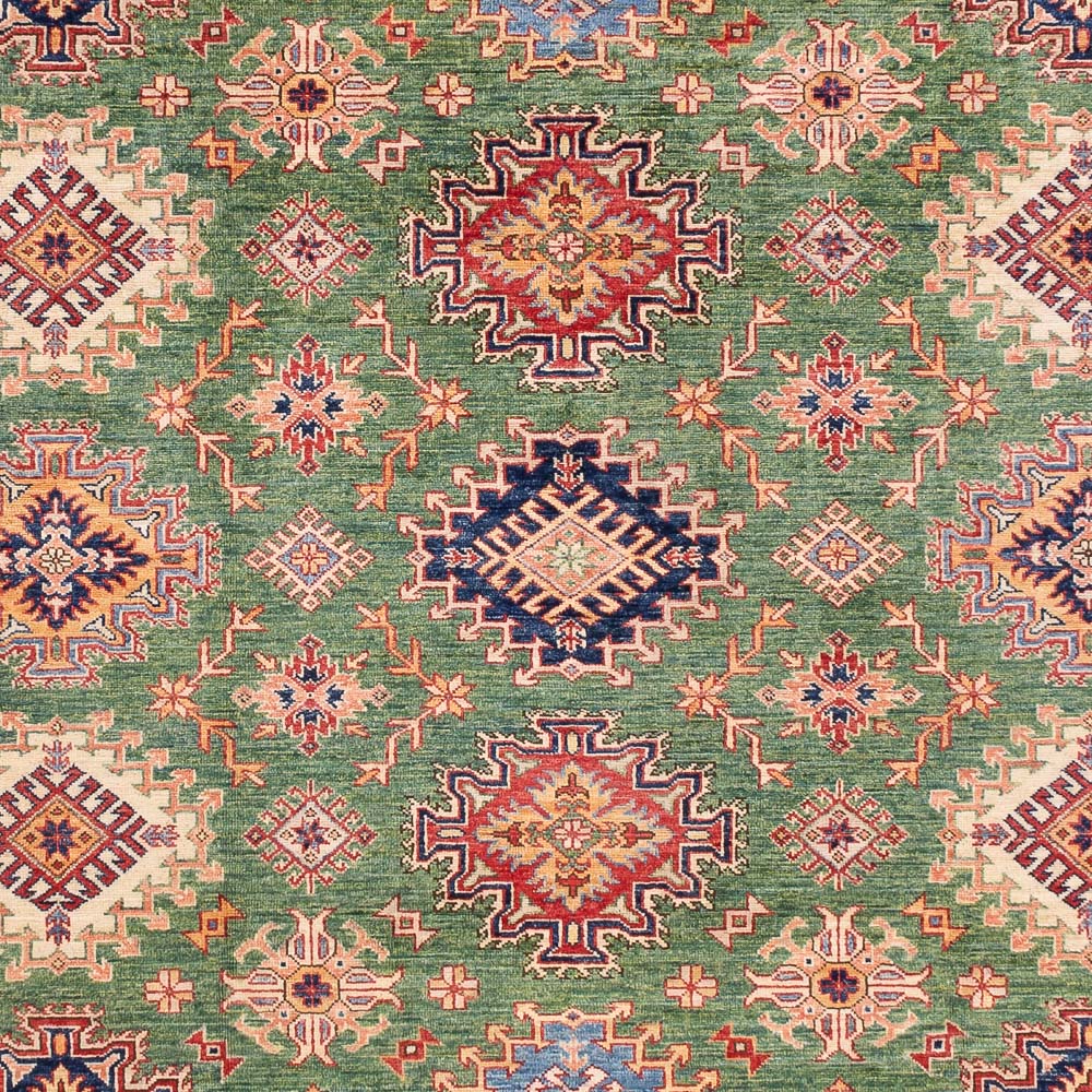 Ziegler Carpet - Kazak - 310 x 245 cm - grön