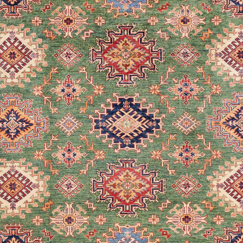 Ziegler Carpet - Kazak - 310 x 245 cm - grön