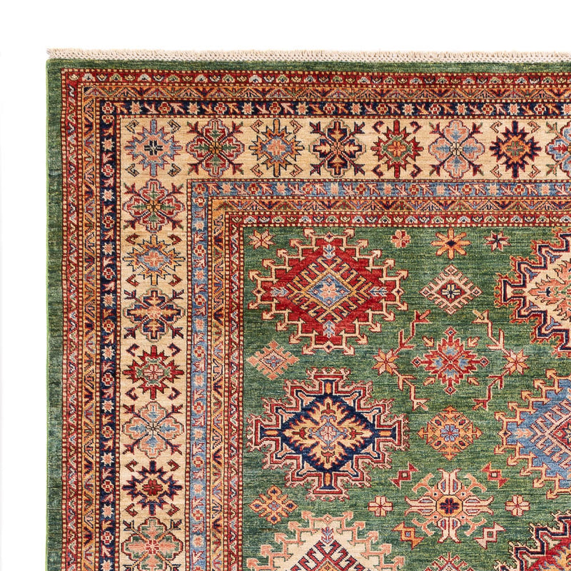 Ziegler Carpet - Kazak - 310 x 245 cm - grön