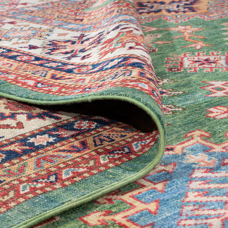 Ziegler Carpet - Kazak - 310 x 245 cm - grön