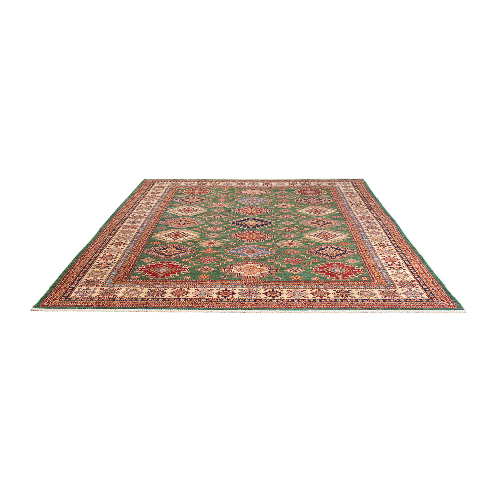 Ziegler Carpet - Kazak - 310 x 245 cm - grön