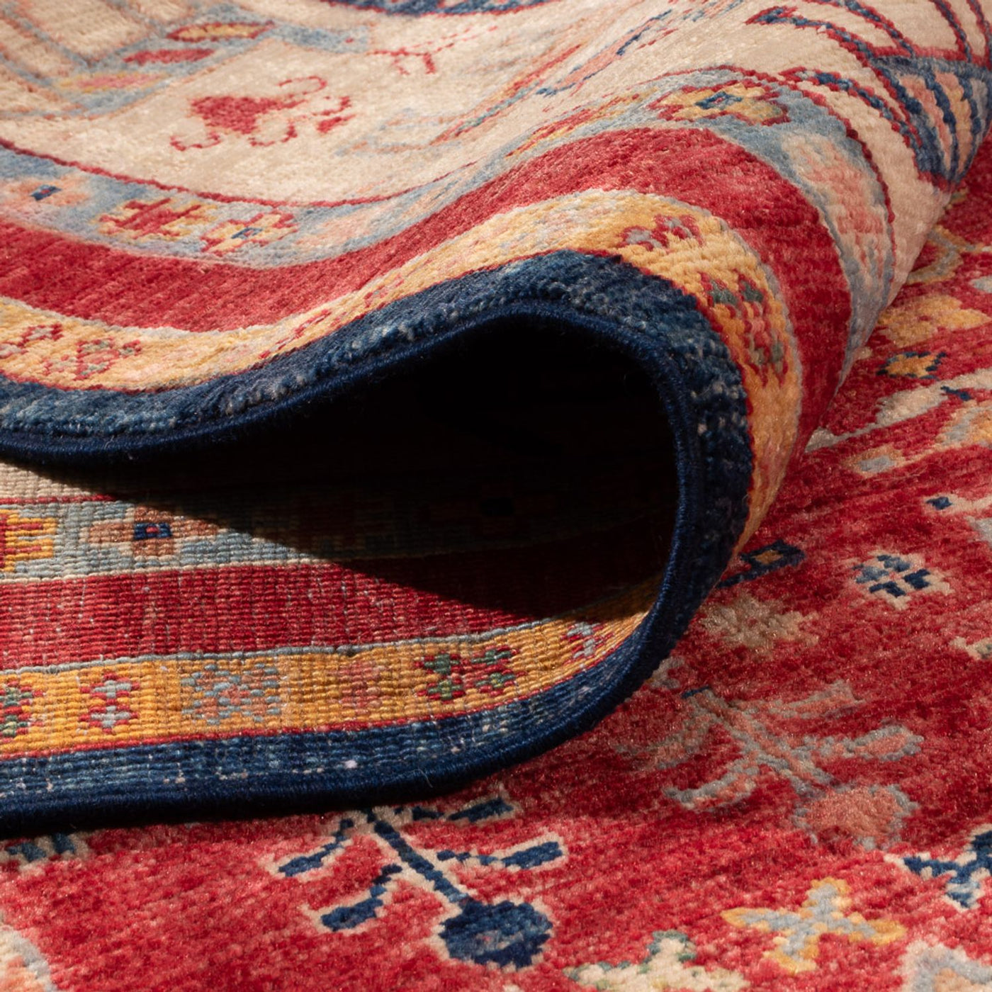 Ziegler modern Mattan 293x243cm - Oriental Carpet