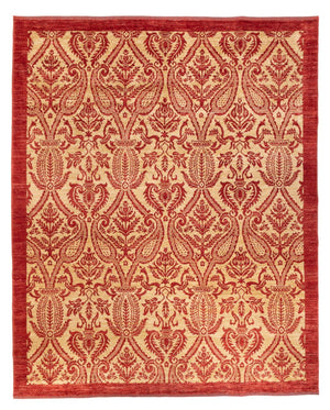 Ziegler Carpet - Modern - 295 x 235 cm - flerfärgad
