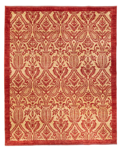 Ziegler modern matta 235x295cm - Orientalisk matta - flerfärgad