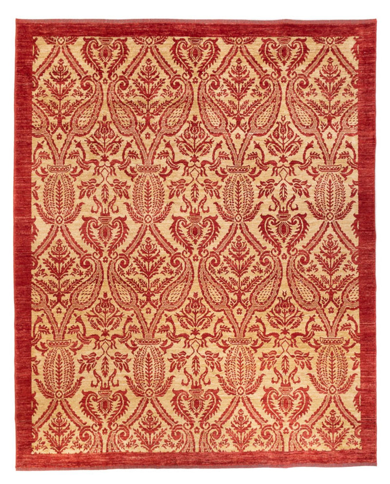 Ziegler Carpet - Modern - 295 x 235 cm - flerfärgad