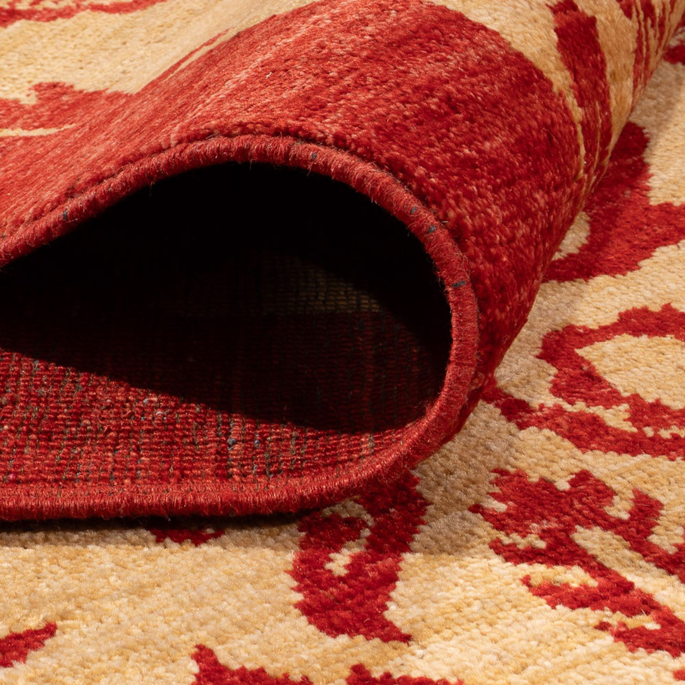Ziegler modern Mattan 295x235cm - Oriental Carpet