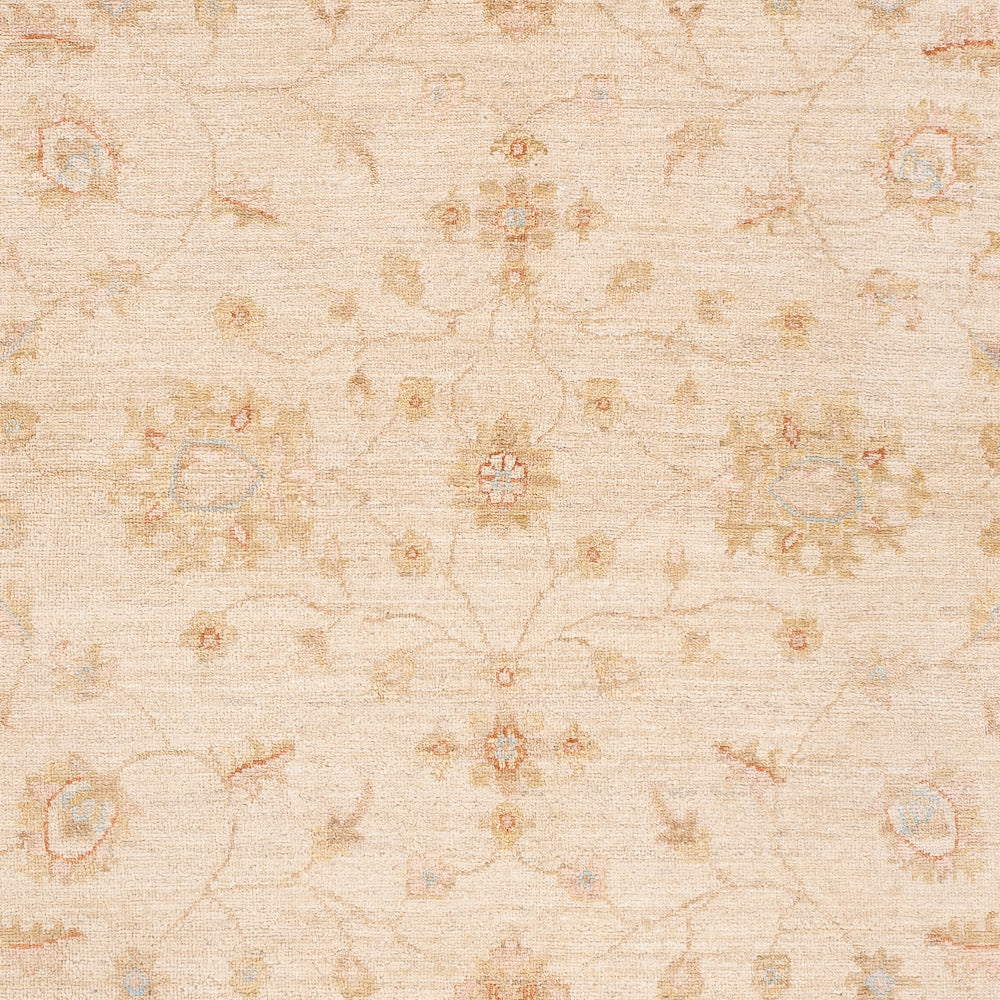 Ziegler Carpet - 203 x 156 cm - beige