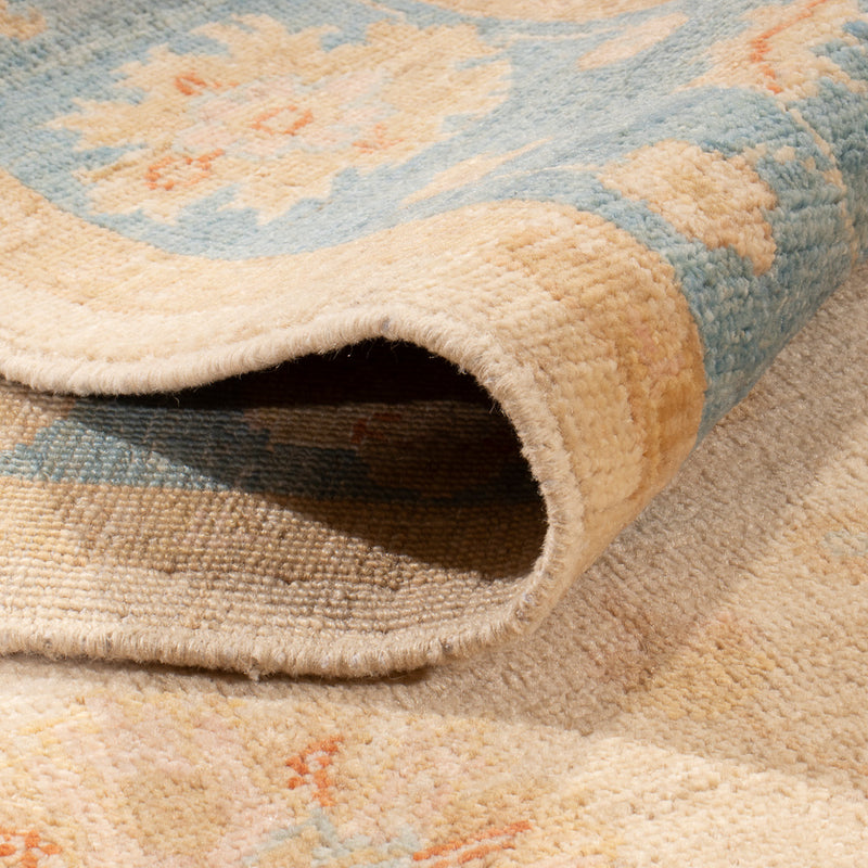 Ziegler Carpet - 203 x 156 cm - beige