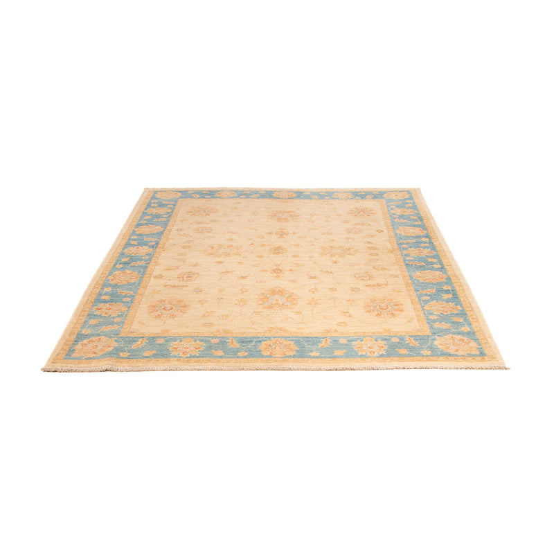 Ziegler Carpet - 203 x 156 cm - beige