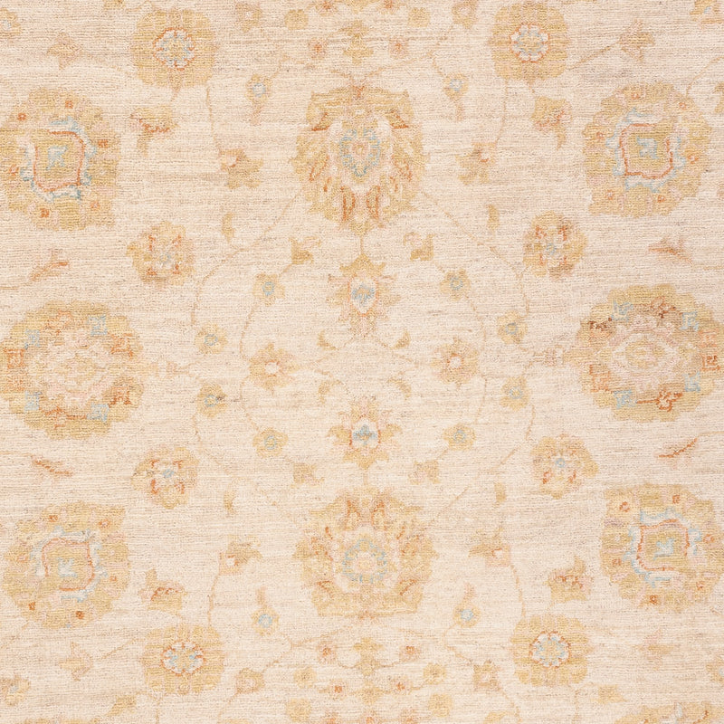 Ziegler Carpet - 202 x 152 cm - beige