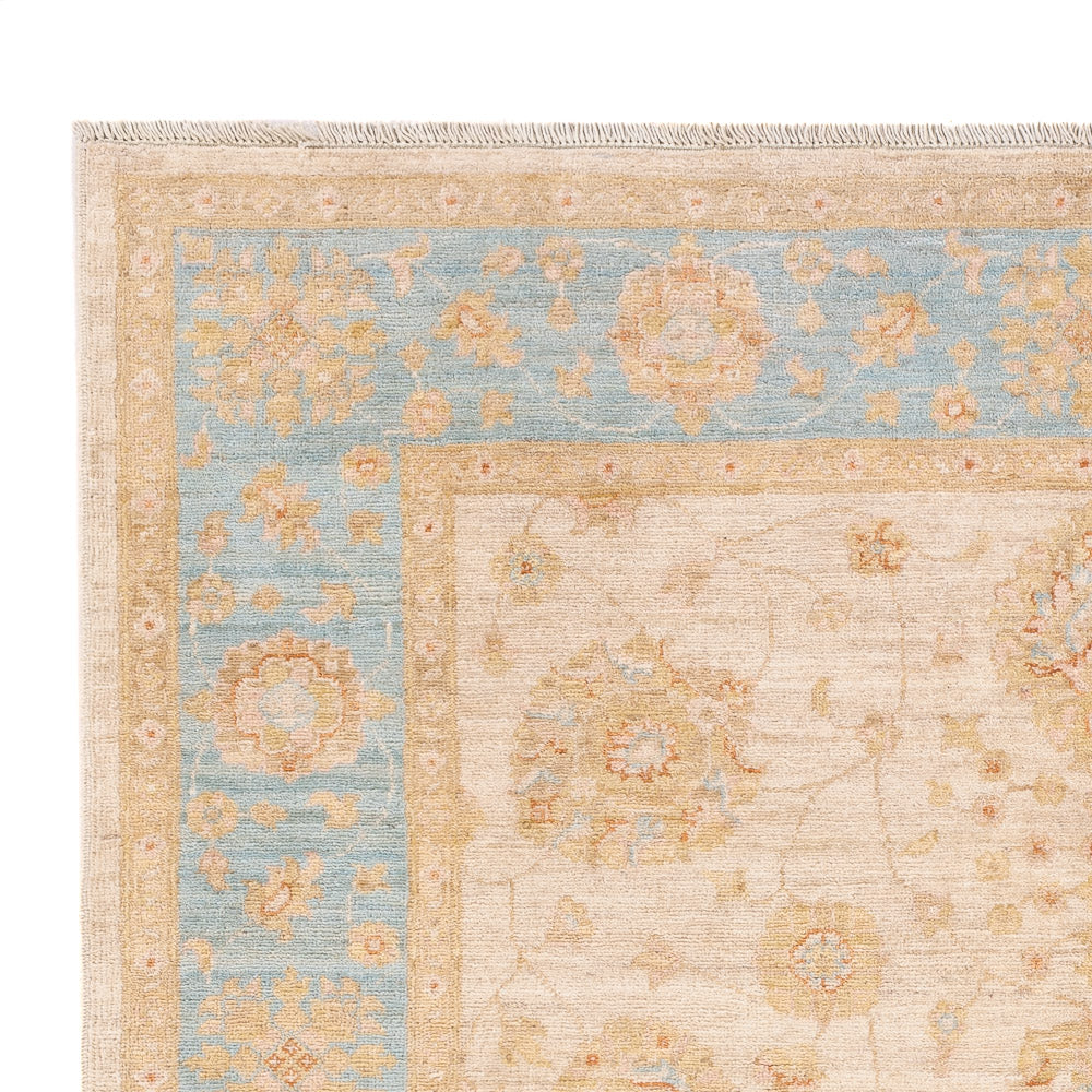 Ziegler Carpet - 202 x 152 cm - beige