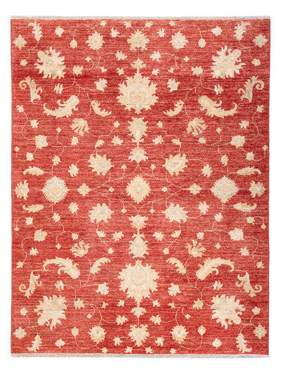 Ziegler modern Mattan 154x206cm - Oriental Carpet
