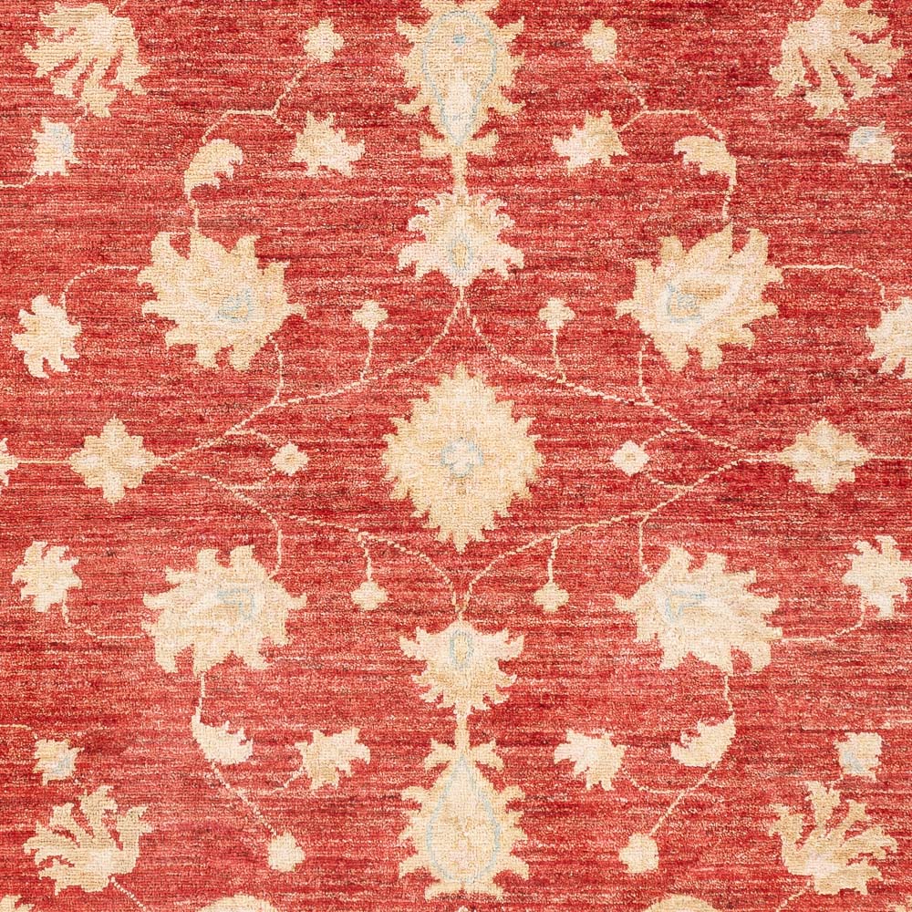 Ziegler Carpet - Modern - 206 x 154 cm - röd
