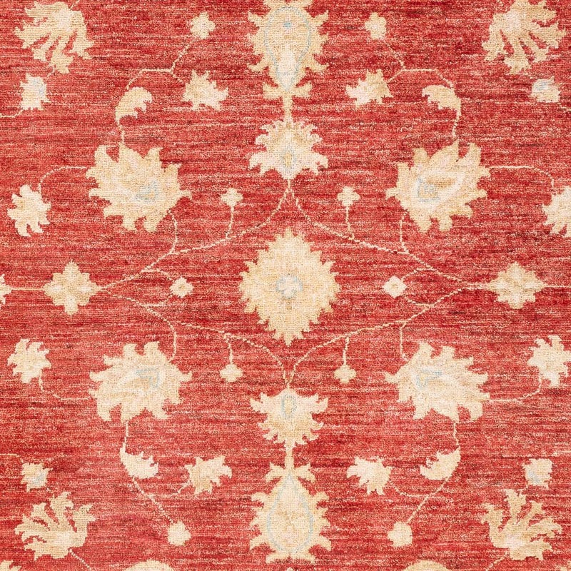 Ziegler Carpet - Modern - 206 x 154 cm - röd