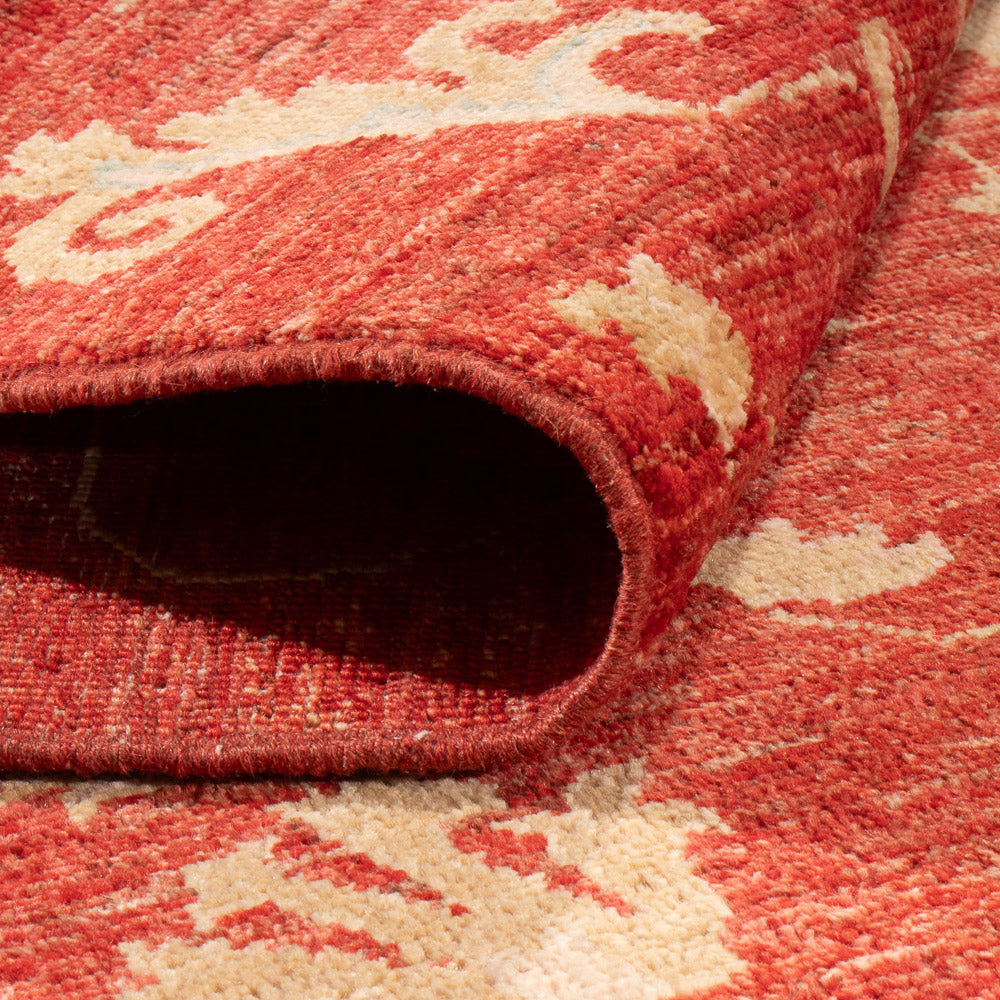 Ziegler Carpet - Modern - 206 x 154 cm - röd