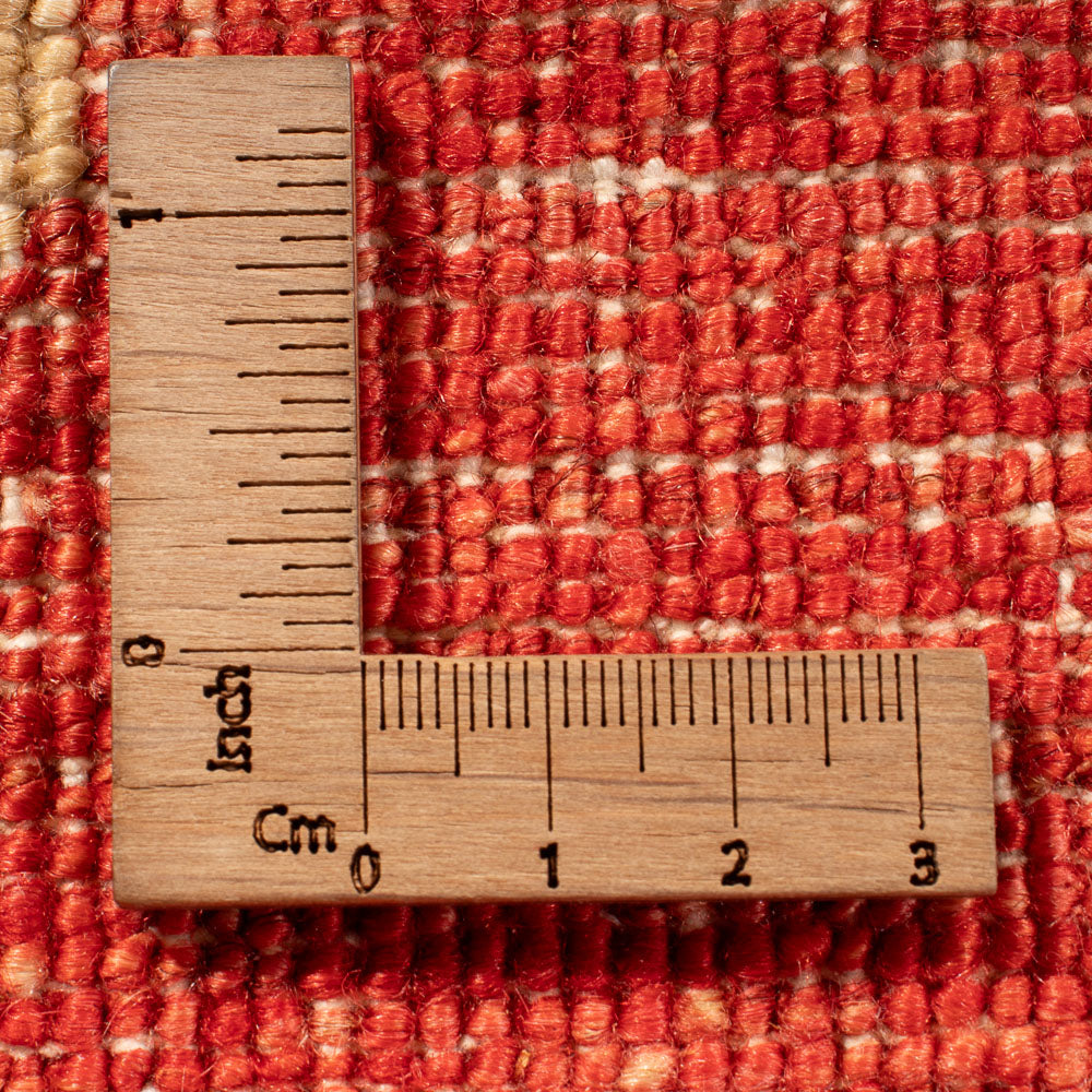 Ziegler Carpet - Modern - 206 x 154 cm - röd