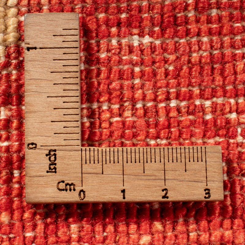 Ziegler Carpet - Modern - 206 x 154 cm - röd