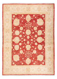 Ziegler Carpet - 210 x 152 cm - röd
