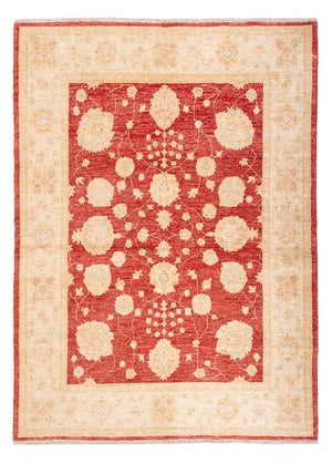 Ziegler Carpet - 210 x 152 cm - röd