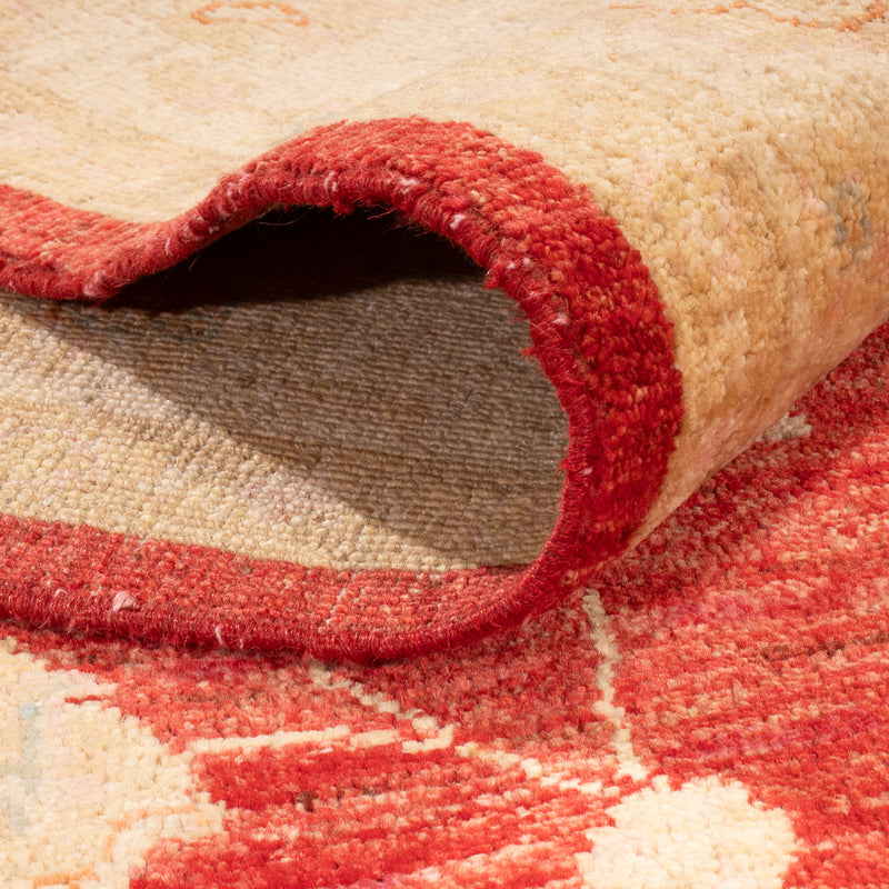 Ziegler Carpet - 210 x 152 cm - röd