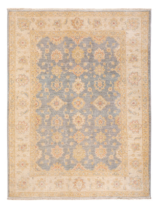 Ziegler Carpet - 201 x 151 cm - bensinblå
