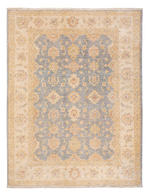 Ziegler Carpet - 201 x 151 cm - bensinblå