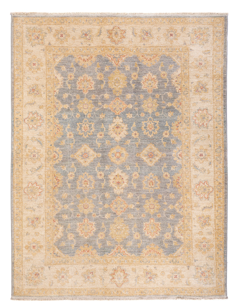 Ziegler Carpet - 201 x 151 cm - bensinblå